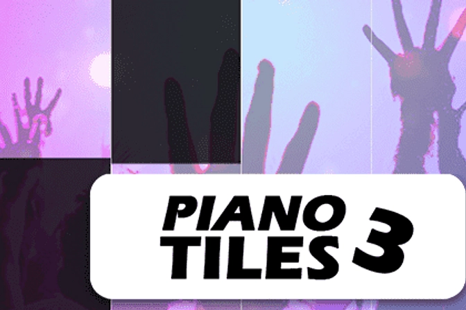 ピアノのキー 3