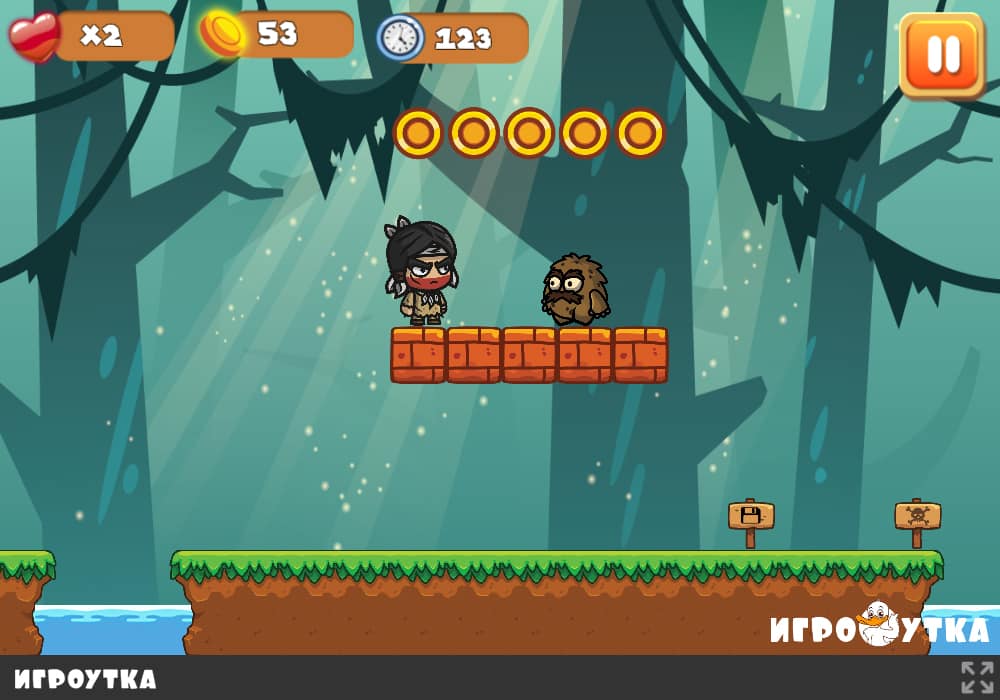 screenshot walkthrough