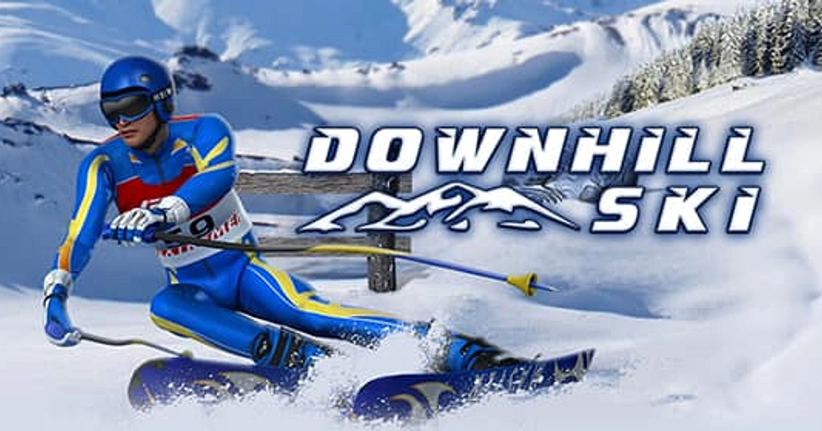 スキーゲームゲーム FunnyGames