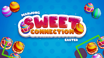 Mahjong Sweet Easter