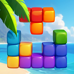 ブロックパズル・トロピカルストーリー