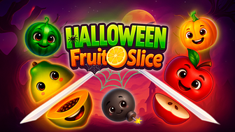 ハロウィンフルーツスライス