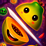 ハロウィンフルーツスライス