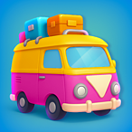 トラベルストーリー・マッチパズル