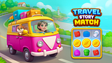 トラベルストーリー・マッチパズル