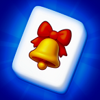 ウィンターワンダーランドマージャンパズル