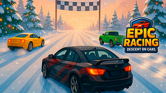 エピックレーシングデセントオンカーズ