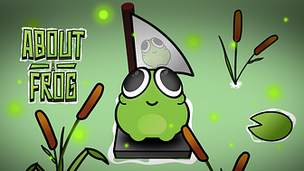 カエルについて