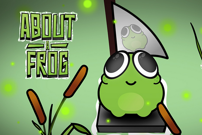 カエルについて