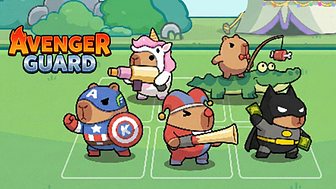 アベンジャーガード