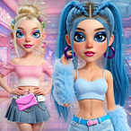 シドアンドジニー ファッションゲーム