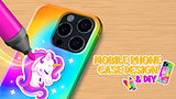 スマホケースデザインゲーム