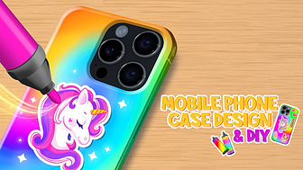 スマホケースデザインゲーム