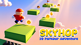SkyHop 3D パルクール・アドベンチャー