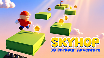 SkyHop 3D パルクール・アドベンチャー