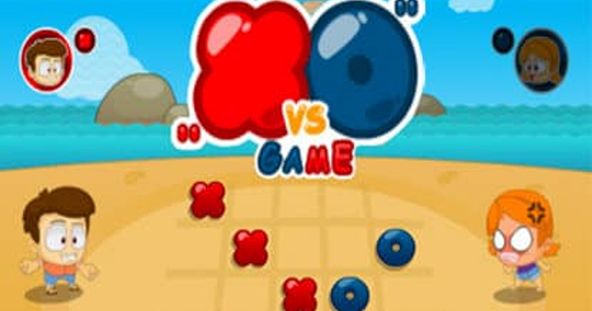 マルバツ1 - 無料オンラインゲーム | FunnyGames