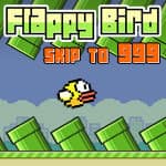 フラッピーバード：999まで飛び跳ねよう