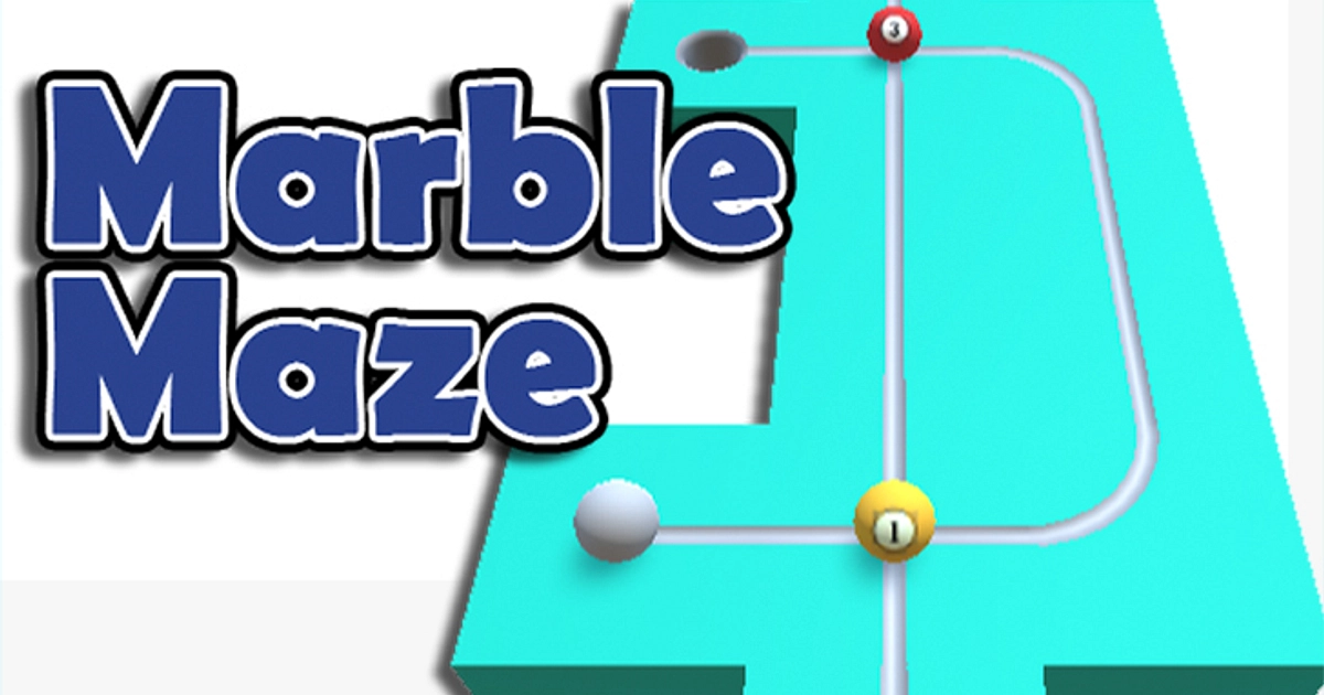 Marble Maze 無料オンラインゲーム FunnyGames
