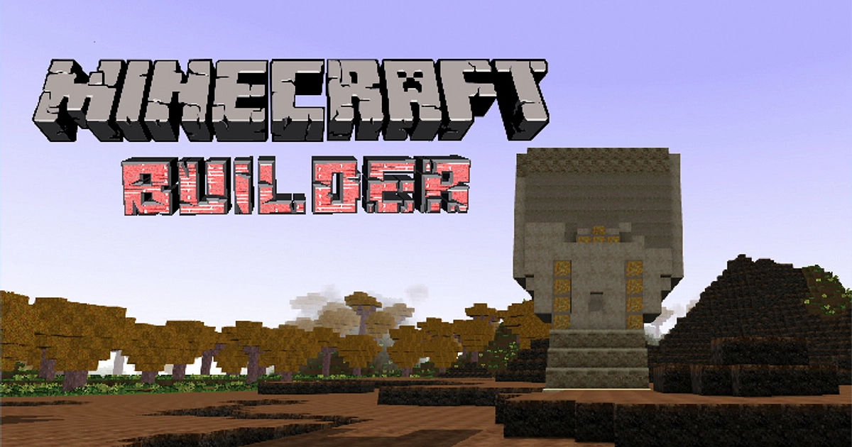 Minecraft Builder 無料オンラインゲーム Funnygames