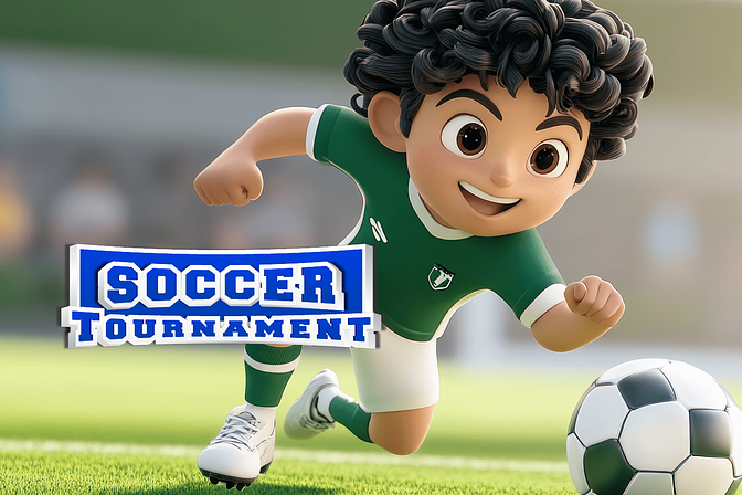 サッカーツーナメント