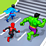 ヒーローへんしんレース