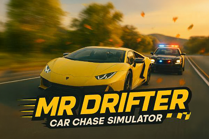 ミスター・ドリフター：カーチェイス・シミュレーター