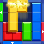 スライドブロックパズル