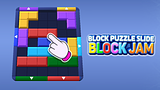 スライドブロックパズル