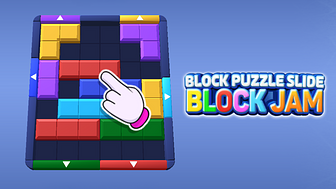 スライドブロックパズル