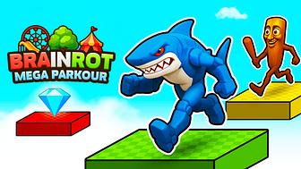 ブレインロットメガパルクール