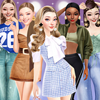 ファッションウィーク２０２５きせかえゲーム