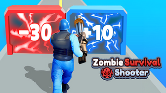 ゾンビサバイバルシューター