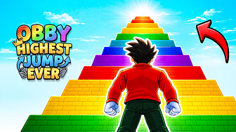 オビー ハイエストジャンプエバー