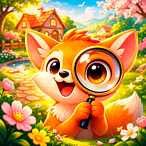 ロストシングスかくれたオブジェクト