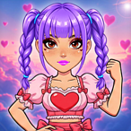 ロマンチックなK-POPへの変身