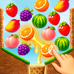 フルーツマッチパズル