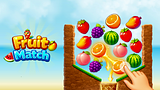 フルーツマッチパズル