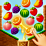 フルーツマッチパズル