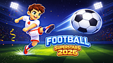 フットボールスーパースターズ2026