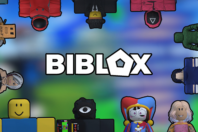 Biblox オンラインゲーム