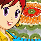 サラのお料理教室：パブロバ