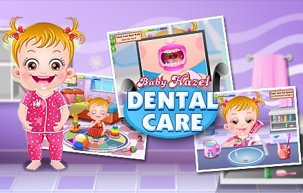 ハーゼル歯医者さんへ行く 無料オンラインゲーム Funnygames