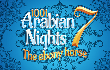 1001夜のアラビアンナイト7 無料オンラインゲーム Funnygames