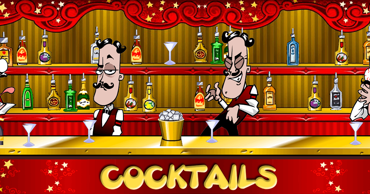 カクテルを作ろう 無料オンラインゲーム FunnyGames