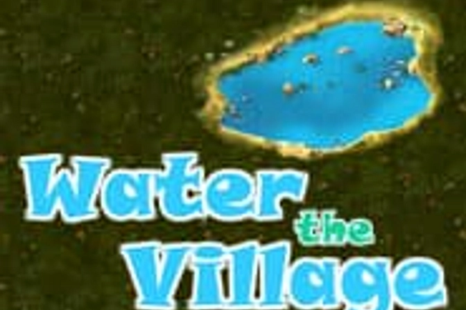 村へ水を供給しよう
