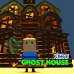 コガマ：ゴーストハウス