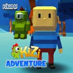 コガマ：キジのぼうけん