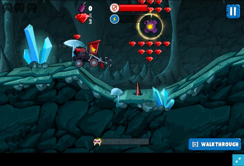 screenshot walkthrough