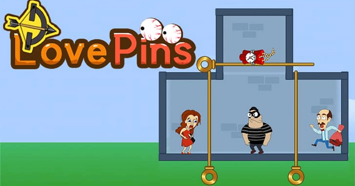 Love Pins 無料オンラインゲーム FunnyGames