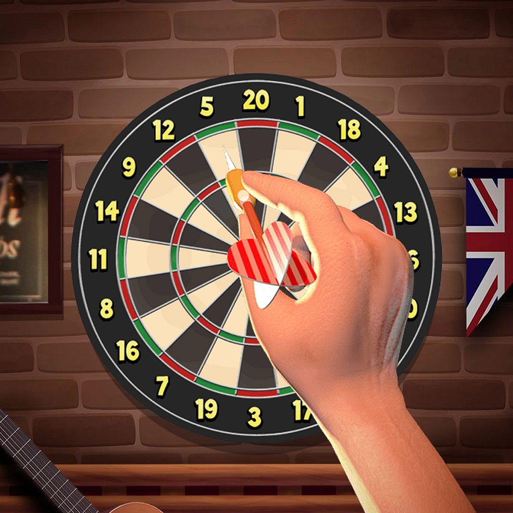 Darts Club - 無料オンラインゲーム | FunnyGames